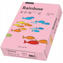 Papier ksero kolorowy A4 80g RAINBOW różowy R55 88042541