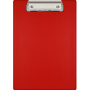 Deska z klipem Clipboard A5 czerwona KH-00-04 BIURFOL