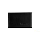 Wizytownik kieszonkowy na 20 wizyt&oacute;wek BIURFOL WI-03-01 /WI-027