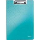 Deska z klipem i ok�adk� LEITZ WOW turkusowa 41990051