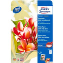 Papier foto wysokob�yszcz�cy 2556-20 A4 20 ark. Premium, bia�y, 250g, Avery Zweckform (X)
