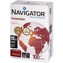 Papier xero A4 100g NAVIGATOR Presentation 500ark