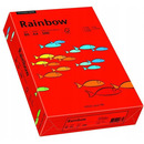 Papier xero kolorowy RAINBOW ciemny czerwony R28 88042475