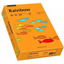 Papier xero kolorowy RAINBOW pomarańczowy R24 88042431