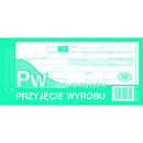 381-8 PW Przyj�cie wyrobu jednopozycyjne Michalczyk i Prokop
