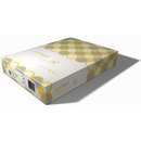 Papier ksero A4 80g OPTITEXT (5ryz) klasa bia�o�ci C CIE 150