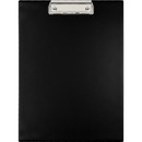 Deska z klipem Clipboard A4 czarna KH-01-03 BIURFOL