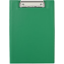 Teczka z klipem zamykana Clipboard A5 jasna zielona KL-03 BIURFOL
