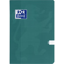 Zeszyt A4 80k kratka margines TOUCH TREND 400175452 OXFORD