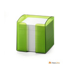 Pojemnik z kartk.przez.j.ziel. TREND 90x90 1701682017