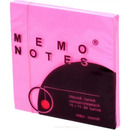 Notes MEMO 75*75 różowy intens 80k DALPO
