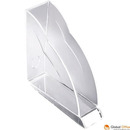 (WYCOFANE)Stojak na katalogi NIMBUS prze zroczysty 2101499 ACCO