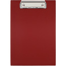 Deska z klipem Clipboard A5 bordowa KH-00-05 BIURFOL