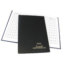 Ksi��ka korespondencyjna A4 96k czarna 229-010 WARTA