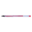 Długopis żelowy OFFICE PRODUCTS Classic 0,7mm, czerwony