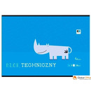 Blok techniczny A4 B&B KIDS 6906 INTERDRUK