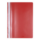 Skoroszyt OFFICE PRODUCTS, PP, A4, mikki, 100/170mikr., czerwony