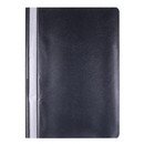 Skoroszyt OFFICE PRODUCTS, PP, A4, mi�kki, 100/170mikr., czarny