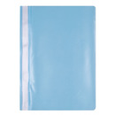 Skoroszyt OFFICE PRODUCTS, PP, A4, mi�kki, 100/170mikr., jasnoniebieski