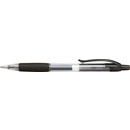 Długopis automatyczny żelowy PENAC CCH3 0,5mm, czarny