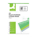 Papier ksero Q-CONNECT, A4, klasa B, 161CIE, 500ark
