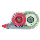 Korektor w tamie Q-CONNECT, myszka, jednorazowy, 4,2mmx5m