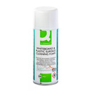 Pianka do plastiku i tablic Q-CONNECT, 400ml