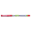D�ugopis �elowo-fluidowy Q-CONNECT 0,5mm, czerwony