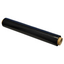 Folia stretch Q-CONNECT, 1,2kg, 23mikr., czarna