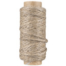 Szpagat jutowy Q-CONNECT, 30g, 15m, br�zowy