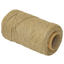 Nici lniane Q-CONNECT, 100g, 170m, br�zowe