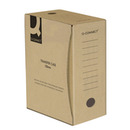 Pud�o archiwizacyjne Q-CONNECT, karton, A4/150mm, szare