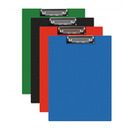 Clipboard Q-CONNECT teczka, PVC, A4 mix kolor&oacute;w