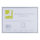 Ramka aluminiowa Q-CONNECT, 210x297mm