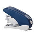 Zszywacz SAX160, zszywa do 16 kartek, front loader, �atwiejsze zszywanie, niebieski