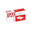 Zszywki SAX, 24/8, miedziane, 1000szt