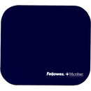 Podk�adka pod mysz granatowa MICROBAN 5933805 FELLOWES