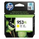 Tusz HP 953XL do OfficeJet Pro 8210/8710/8715/8720/8725 | 1 450 str. | yellow
