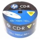HP CD-R | 700MB | x52 | spindel 50