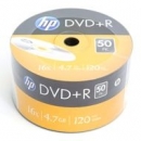 HP DVD+R | 4.7GB | x16 | szpindel 50