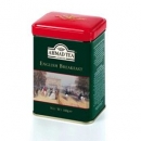 AHMAD TEA LONDON ENGLISH BREAKFAST TEA LICIASTA 100G (PUSZKA)