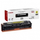 Toner Canon  CRG731Y do  LBP-7100/7110 |1 500 str. |   yellow