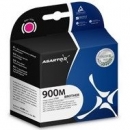 Tusz Asarto do Brother 900M | LC900M | 765 str. | magenta
