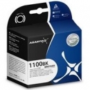 Tusz Asarto do Brother 1100BK | LC1100BK | 601 str. | black