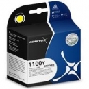 Tusz Asarto do Brother 1100Y | LC1100Y | 450 str. | yellow