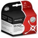 Tusz Asarto do Canon 551G | 6447B001 | 275 str. | grey