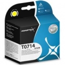 Tusz Asarto do Epson 714 | C13T07144012 | 490 str. | yellow