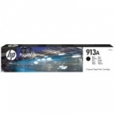 Tusz HP 913A do PageWide Pro 452DW/DWT, 477DW/DWT | 3 500 str. | black