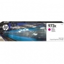 Tusz HP 973X do PageWide Pro 452DW/DWT, 477DW/DWT | 7 000 str. | magenta