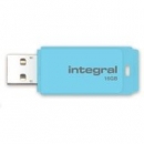 Integral pami USB 16GB PASTEL Blue Sky